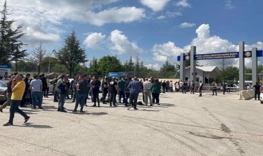 Ankara’da MKE Roket ve Patlayıcı Fabrikası'nda patlama: 5 işçi hayatını kaybetti