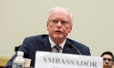 Jeffrey: 'Türkiye İsveç’e yeşil ışık yakarsa Biden’ın F-16 satışı için liderlik yapacağına eminim'