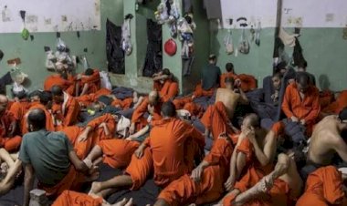 Rojava Özerk Yönetimi tutuklu IŞİD’lileri yargılamaya karar verdi