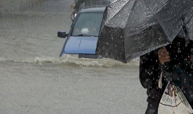 Şiddetli sağanak etkili oldu: 6 ili sel vurdu