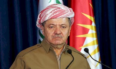 Başkan Barzani: Kürdistan Bölgesi bizim için ölüm çizgisidir
