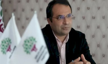 HDP’li Tayip Temel: Aday çıkarsaydık günah keçisi olurduk