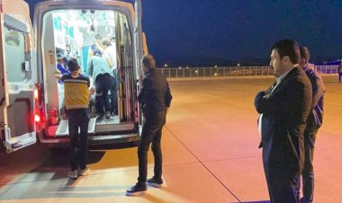 Ağrı: Savcı Sayan'ın yeğeni düğünde başından vuruldu