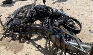 Kobani'de SİHA saldırısı: Yaralılar var