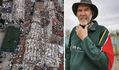 İddia: Güney Afrika’daki deprem Maraş depremleriyle bağlantılı