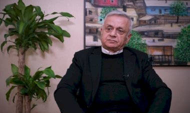 Kürt siyasetçi Doğan Erbaş Ankara'da gözaltına alındı