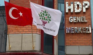 Yargıtay’dan HDP hakkında yeni talep