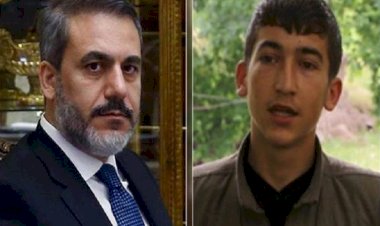 Cumhurbaşkanlığı’ndan açıklama; PKK’li Egid Zilan Hakan Fidan'ın yeğeni mi?