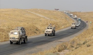 ABD, Rojava’daki üs ve askeri noktalara takviye kuvvet gönderdi