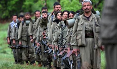 PKK ‘eylemsizlik sürecini’ sonlandırdığını açıkladı