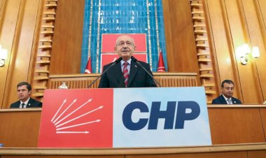 Kılıçdaroğlu: Değişimin önünü mutlaka açacağım