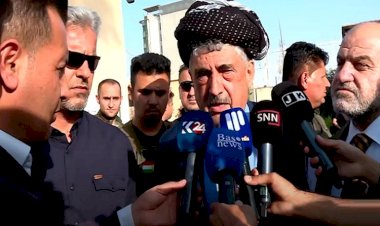 KSDP lideri: Bağdat'ta Kürdistan Bölgesi'ni yok etme niyeti gösterildi