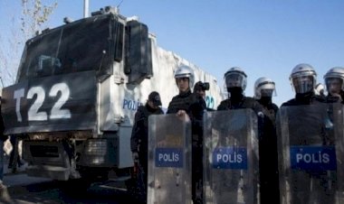 Siirt'te 15 günlük yasak kararı