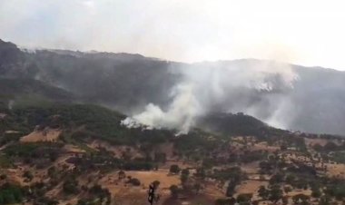 İran güçleri ile PJAK arasında çatışma