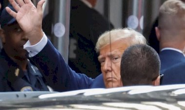 Donald Trump yeniden hakim karşısında