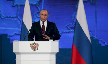 Putin'den Üçüncü Dünya Savaşı' imalı çıkış