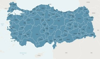 Türkiye'de İl sayısı 100'e çıkıyor: İşte il olması beklenen ilçeler