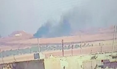 MSB: Tel Rıfat ve Minbic’te SİHA’larla operasyon gerçekleştirdik