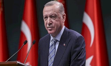 Erdoğan'dan 'İsveç ve Yunanistan' açıklaması