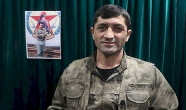 PKK'den 'Özel Kuvvetler' sorumlusu Karasaç'a ilişkin açıklama