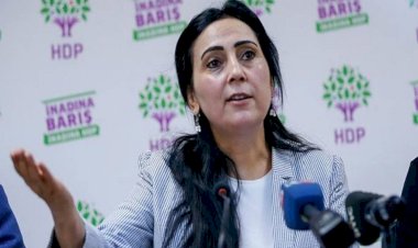 Figen Yüksekdağ’a verilen hapis cezası onandı