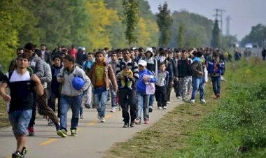 Dünyada en fazla mülteciye sahip olan ülkeler belli oldu!