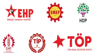 Emek ve Özgürlük İttifakı’ndan ilk toplantı sonrası açıklama!