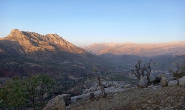 Cudi, Gabar, Besta ve Faraşin Dağları dahil 15 bölge yasaklandı