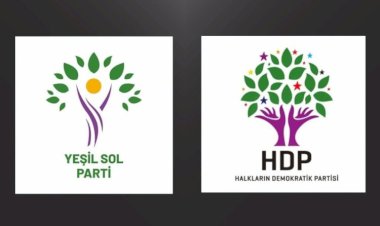 HDP ve YSP'de kurultay süreci: İsim değişikliği gündemde