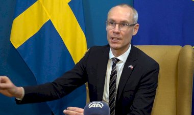 İsveç’ten 'PKK' açıklaması