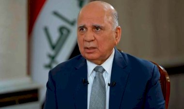 Irak Dışişleri Bakanı Hüseyin, Brüksel’de Suriye konulu toplantıya katılıyor