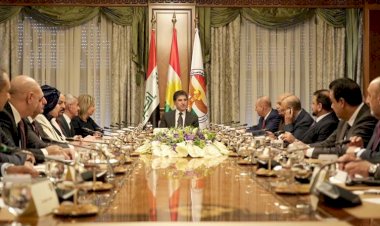 Neçirvan Barzani: Seçimlerinin bir an önce yapılması için adımlar atılmalı