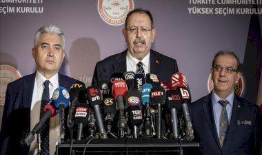 YSK başkanı açıkladı: Elektronik seçim sistemi geliyor