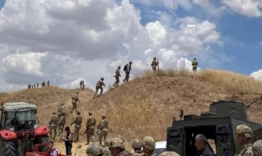 Diyarbakır'da 9 kişinin öldüğü arazi kavgasında 5 gözaltı