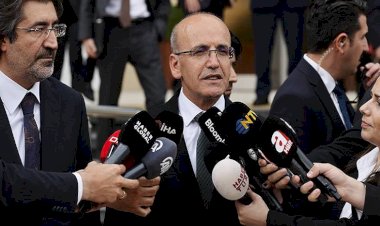 Şimşek: Refah artışını sağlayacak modelle yola devam edeceğiz