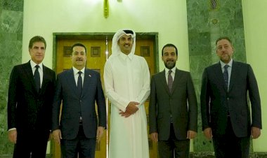 Beyaz Saray: Neçirvan Barzani’nin görüşmelere katılımını memnuniyetle karşılıyoruz