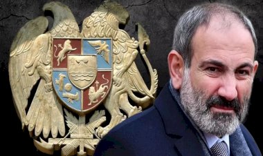 Nikol Paşinyan'dan dikkat çekici 'Ağrı Dağı' eleştirisi