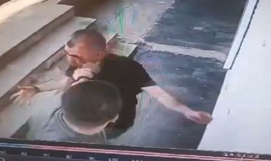 Gazeteci Sinan Aygül’ü darp eden korumalar açığa alındı