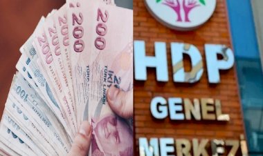 HDP: Asgari ücret en az 16 bin 250 lira olmalı
