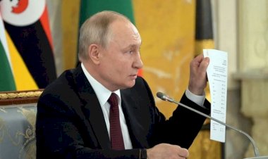 Rusya-Ukrayna savaşında flaş gelişme: 10 maddelik barış teklifi