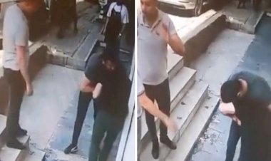 Gazeteci Sinan Aygül’e saldıran iki kişi tutuklandı