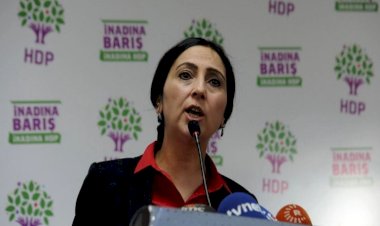 Yüksekdağ: HDP-Yeşil Sol her kentte kendi adayını çıkarmalı