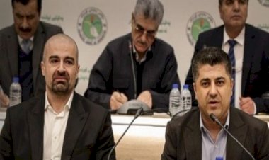 Lahor Cengi seçimlere YNK’den farklı bir liste ile katılacak