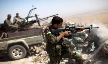 Peşmerge’nin mücadelesini konu alan fotoğraflar ABD Kongresi’nde sergilenecek