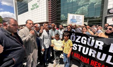 Bitlis Emek Demokrasi Platformu'ndan Sinan Aygül açıklaması