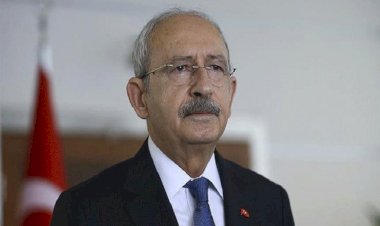 Kılıçdaroğlu’ndan Sinan Aygül’e geçmiş olsun telefonu