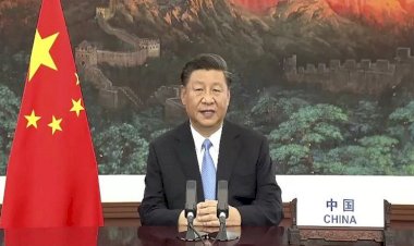 Çin Devlet Başkanı Şi'den ABD'ye, 'dünya ikimize yetecek kadar büyük' mesajı