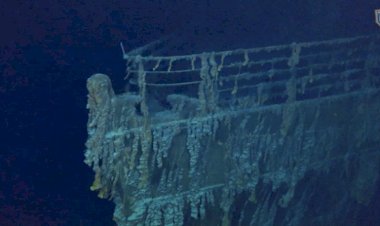 Titanik'in enkazına turist taşıyan denizaltı okyanusta kayboldu