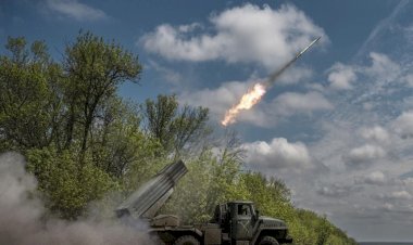 Rusya, Ukrayna'ya yoğun füze ve İHA saldırısı düzenledi