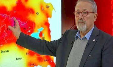 Naci Görür'den kritik uyarı: Son depremler Doğu Anadolu'yu belirli ölçüde sıkıştırdı